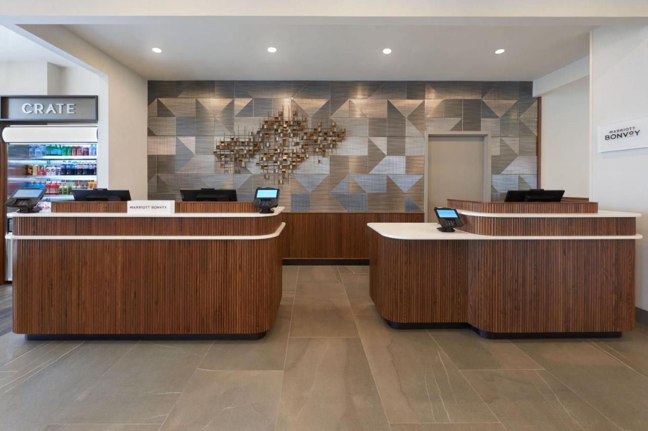 Hotel Courtyard By Marriott Kitchener Extérieur photo