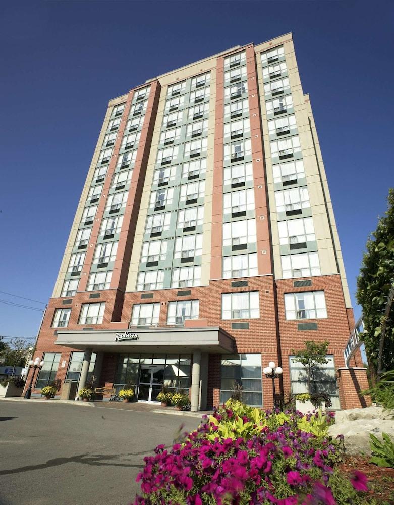 Hotel Courtyard By Marriott Kitchener Extérieur photo