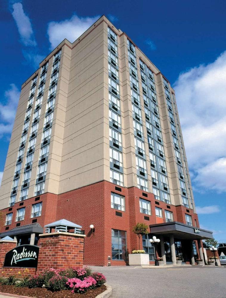Hotel Courtyard By Marriott Kitchener Extérieur photo