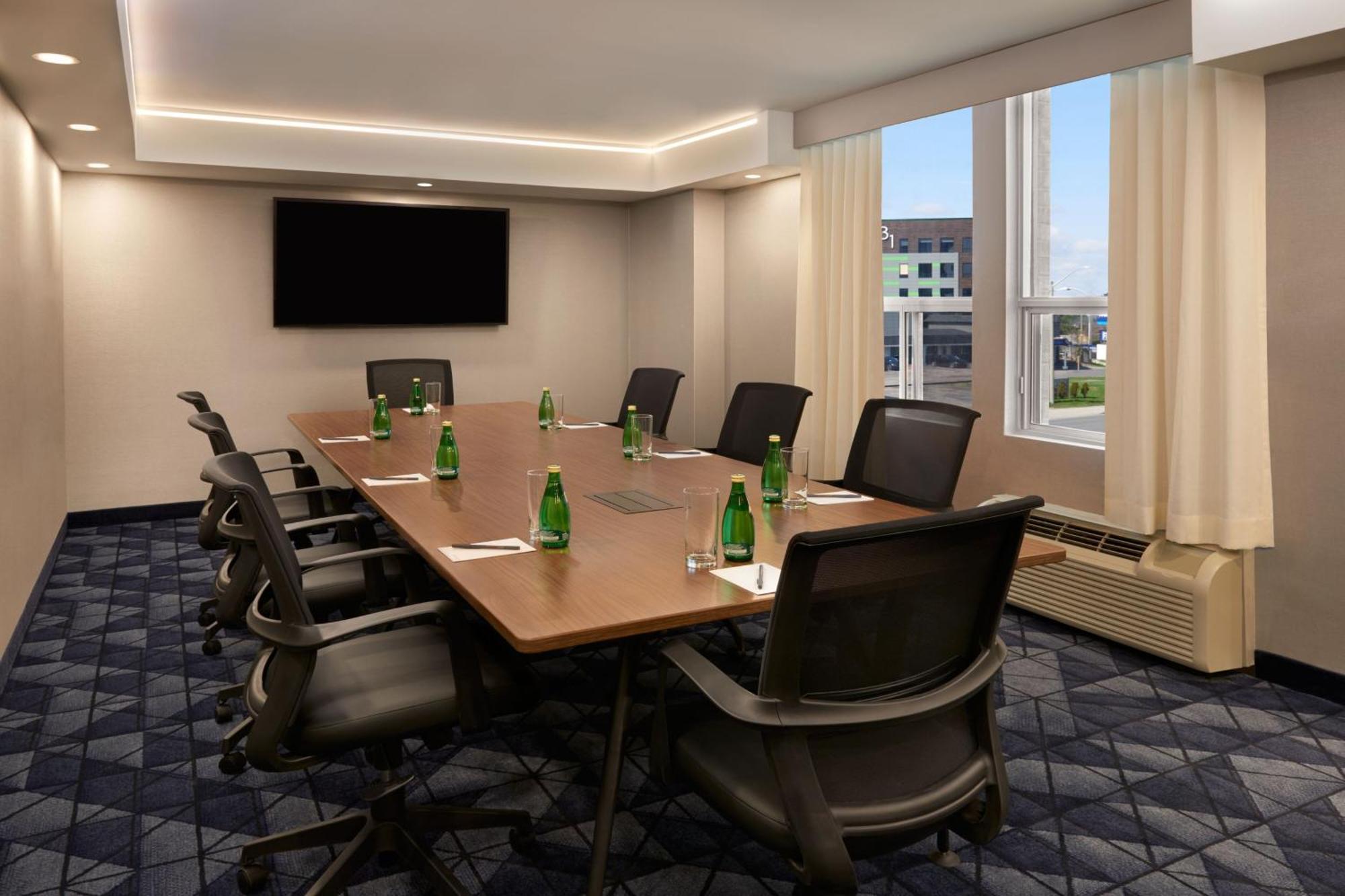 Hotel Courtyard By Marriott Kitchener Extérieur photo