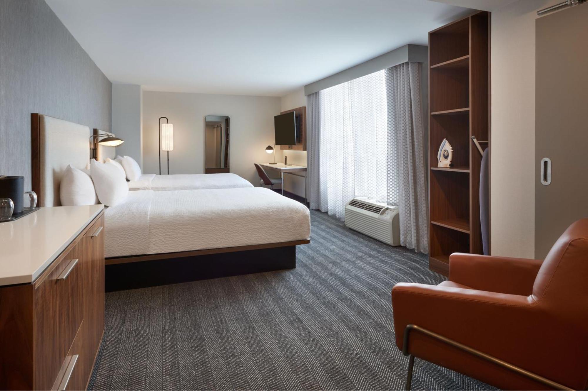 Hotel Courtyard By Marriott Kitchener Extérieur photo