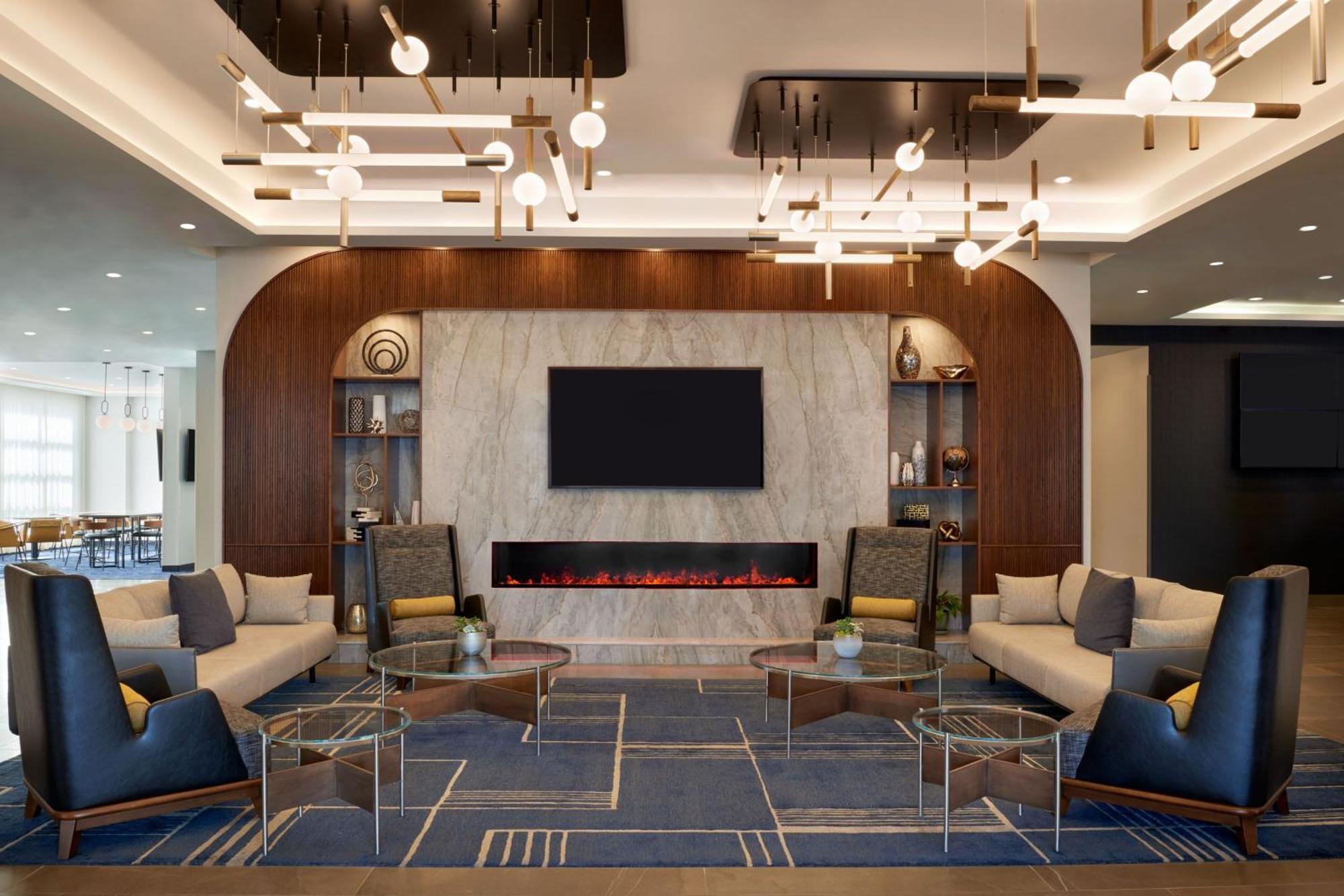 Hotel Courtyard By Marriott Kitchener Extérieur photo
