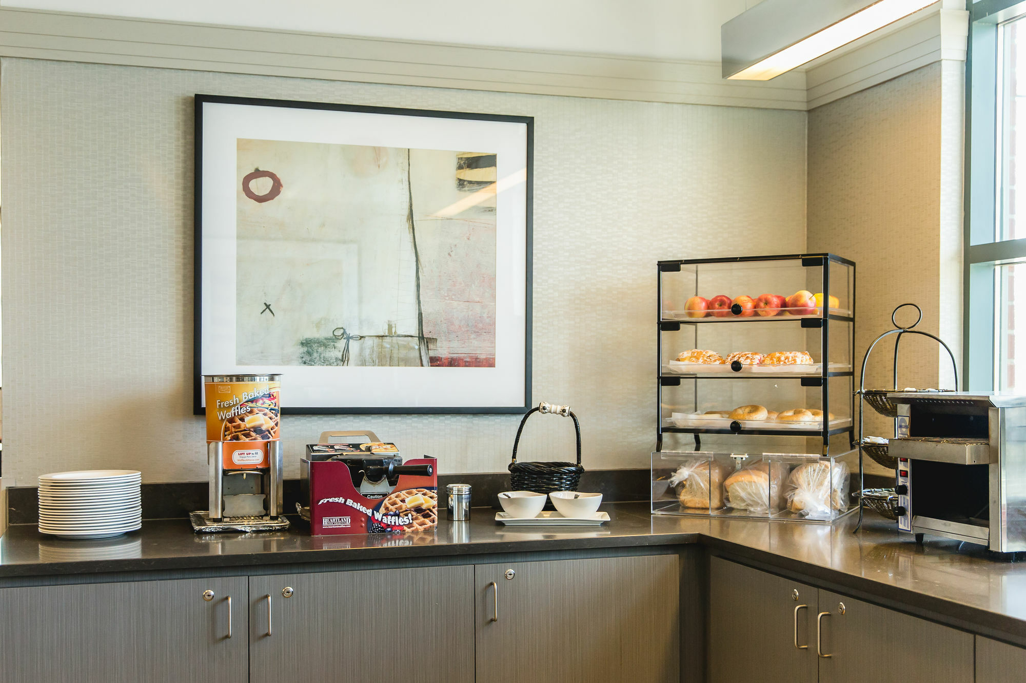 Hotel Courtyard By Marriott Kitchener Extérieur photo